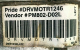 Motors for Pride Go Chairs & Jazzy Z-Chairs DRVMOTR1246 / DRVMOTR1247 #H390