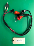 Battery Wiring Harness for Pride Jazzy Select Elite Power Wheelchair  #G457