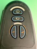 PG DRIVES 4 Key VR2 Joystick w/ 4 PIN PLUG for Power Wheelchair D50677.01 #i606