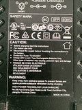 24 Volt 2.0 Amp XLR HP0060W(L2) Lithium-ion Battery Charger  #i469