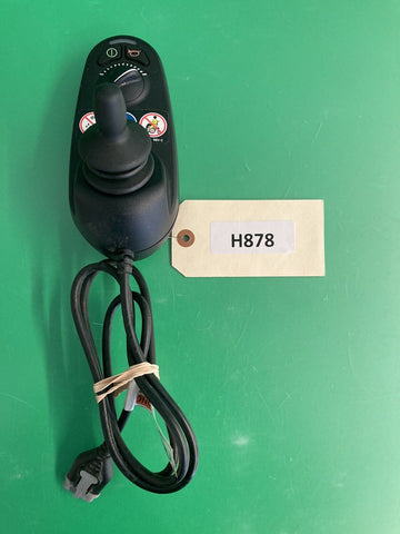 Penny & Giles  2 Key (4 PIN) Joystick D51157.01 for Power Wheelchair #H878