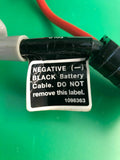 Battery Wiring Harness Invacare Pronto Sure Step M51 Power Wheelchair  #H331