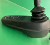 PG DRIVES 4 Key VR2 Joystick w/ 4 PIN PLUG for Power Wheelchair D50677.01 #i468