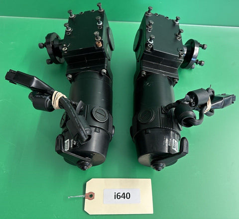 Left & Right Motors for Quickie Pulse 6 Power Wheelchair 107247 / 107248 #i640
