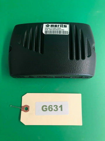 Dynamic DK-PMB40 Wheelchair Control Module - Shark - Merits P326A RED  #G631