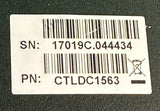Actuator Control Module for Quantum Power Wheelchair 1755-1009 / CTLDC1563 #i596