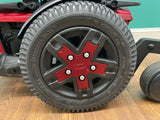 2020 Quantum EDGE 3 Power Wheelchair w/Tilt, Recline &Footrest Only 20mi #LM7506