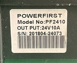 Powerfirst 24V 10amp Battery Charger for Power Wheelchairs PF2410OB PF2410 #H362
