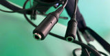 Stealth / Quantum TB3 Head Array w/ QLOGIC 3 Display for Power Wheelchair #E564