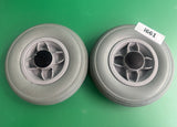 Rear Wheels for the Tzora Classic Folding 4-Wheel Mobility Scooter #i661