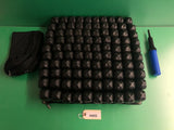 Roho Air Cushion w/ Cover & Pump 18.00" X 18.00"X 4.25" (1R1011C)  #H692
