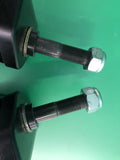 Set of 2* Front Caster Forks for the Quickie S-626 Power Wheelchair #H566
