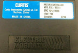 Electric Mobility Curtis Controller Module for Rascal Mobility Scooters #H136