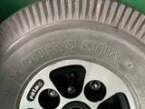 4.10/3.50 Pneumatic Drive Wheels for the Hoveround Technique  -FULL TREAD* #i519