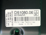 R Net control module D51080.06 for Quickie Pulse 6 Wheelchair 114488 #H661