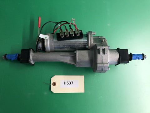 Motor and Brake Assembly for the Invacare Lynx L-3 & Lynx L-4 (1144788) #H537
