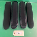 Permobil Gel 18"Arm Rest Pads w/ Arm Housing for Permobil Power Wheelchair #i416