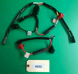 Battery Wiring Harness for Merits Vision Sport Power Wheelchair  #H252