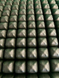 Roho Air Cushion w/ Cover & Pump 18.25" X 20.00"X 4.25" (1R1011C)  #H014