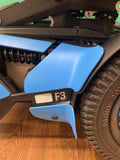 2020 Permobil F3 Corpus Wheelchair w/ Power Tilt, Recline & Power Legs #LM7536