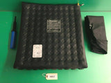 Roho Air Cushion w/ Cover & Pump 18.5" X 20.25"X 4.25" (1R1011C)  #H017