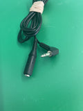 Egg Switch Button w/ Extension Cable for Power Wheelchair - BLACK #H485