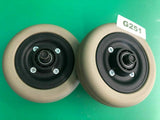 Caster Wheel Assy for Invacare Pronto Sure Step Power Wheelchairs #G251