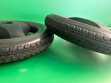 12.5"x 2" Solid Drive Wheels for the Rubicon DX04 Folding Power Wheelchair #i619