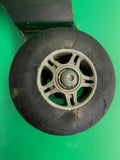 Anti-Tip Wheels & Assembly for Permobil C300 Power Wheelchair  #E608