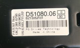 R Net control module D51080.06 for Quickie Pulse 6 Wheelchair 114488 #H661
