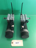 Right & Left Motors for the Pride Jazzy 1113 & Jet 3 Power Wheelchair  #H677