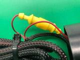 Utility Tray Dashboard & Wiring Harness for Jazzy 1143 Power Wheelchair #E963