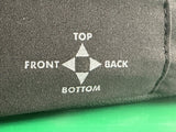 Invacare Matrx Libra Wheelchair Cushion 16" Wide x 22" Deep Mint Condition #i478