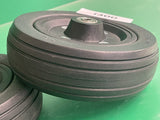 6" x 2" Caster Wheels for Quickie Pulse 6 Power Wheelchairs -SET OF 2* #i300