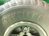 Rear Drive Wheel Assembly for Shoprider Streamer & Shoprider WIZZ Scooters #F367