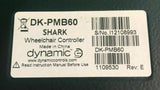 Dynamic DK-PMB60 Power Wheelchair Control Module SHARK 1109530  #H271