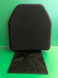Tru Comfort 2 Foam Seat Back Cushion for Quantum Power Wheelchairs 18 x 19 #H286