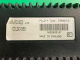 PG DRIVES PILOT+ Control Module for Power Wheelchair D49824/5 / CTLDC1060 #E814