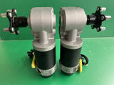 Motors for the Pride Jazzy 600ES DRVASMB7120036 - DRVASMB7120037 #i230