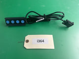 4 Button Power Function Switch for Invacare Power Wheelchair TS1126177 #i364