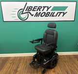 Shoprider XLR Power Wheelchair  w/ Power Tilt -300 LB Capacity #LM7523