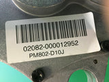 L & R Motors & Gearboxes for Scooter Store TSS 300  DRVMOTR 1417/1418 #C595