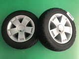10.75 X 3.6 Rear Drive Wheel Assembly for Pride Maxima Scooter WHLASMB1989 #H715