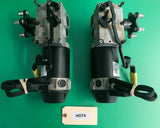 Left & Right Motors for Pride Quantum Q6 Edge MOT131092-06 MOT131093-06 #H074