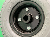 9X3.50-4 Pneumatic Drive Wheels for Hoveround MPV5 Powerchairs FULL TREAD* #i612