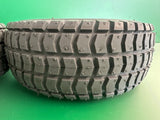 9X3.50-4 Pneumatic Drive Wheels for Hoveround MPV5 Powerchairs FULL TREAD* #i612