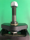 Set of 2* Front Caster Forks for the Quickie S-626 Power Wheelchair #H566