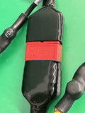 Battery Wiring Harness for the Quickie QM-710 Power Wheelchair #i384