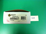 Scott Economy Soft Cervical Collar Natural (Extra Large)(3005) #7039
