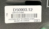 120a Rnet Power Module / Control Module for Quickie Powerchair D50903.12 #i381
